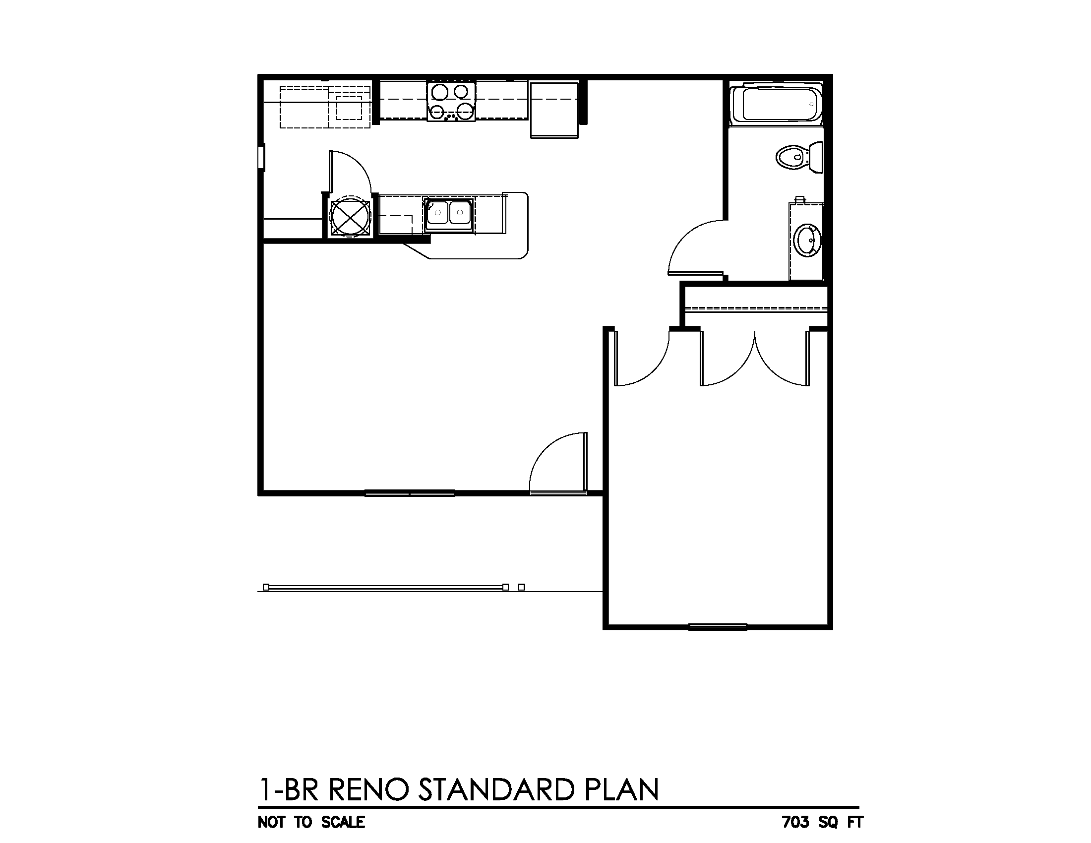 230 Gross Road 1-3 Beds Apartment, Affordable for Rent - Photo Gallery 15